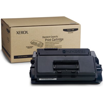 Toner Xerox 3600 (Black) original (106R01370)